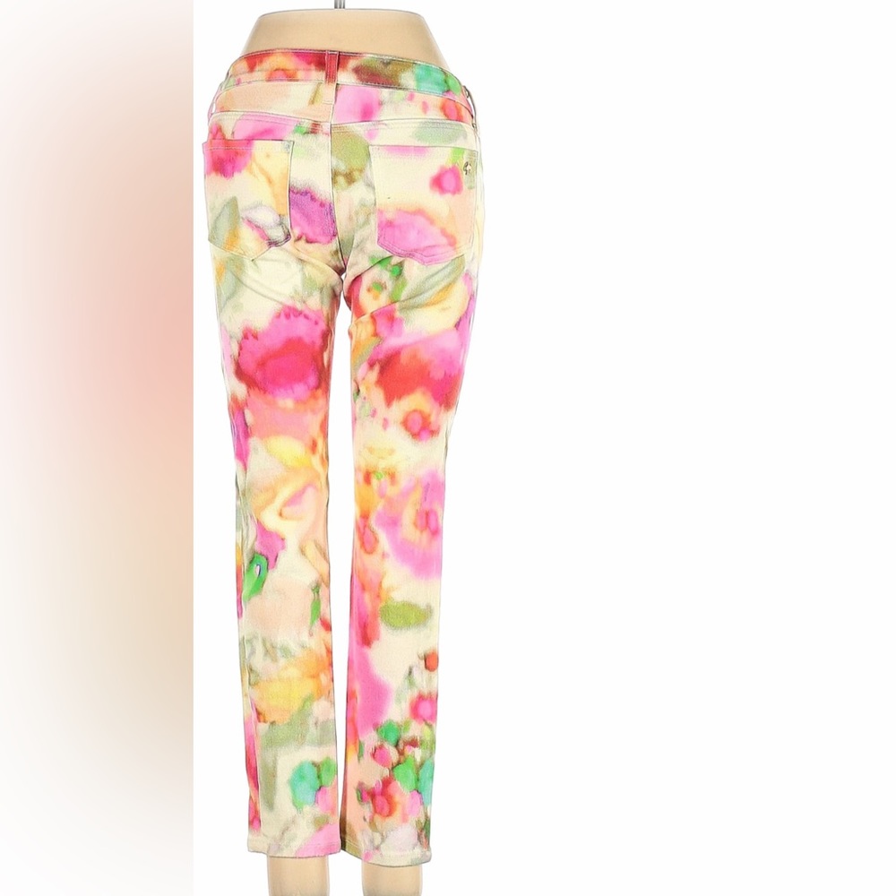 Kate Spade colorful jeans